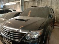 2015 Toyota Fortuner V 4x2 2.5 AT for sale 