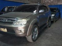 2007 Toyota Fortuner for sale 