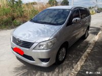 2014 Toyota Innova E for sale