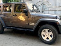 Jeep Wrangler Sport S 2016 for sale