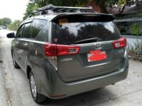 Toyota Innova 2016 for sale 