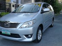 2012 Toyota Innova for sale