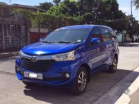 2016 Toyota Avanza 1.5 G for sale 