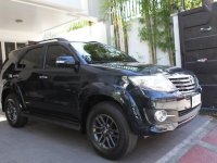 2015 Toyota Fortuner for sale