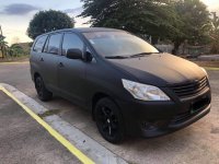 2012 Toyota Innova J for sale 