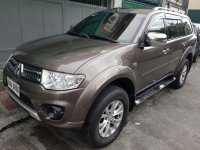 2014 Mitsubishi Montero Sport GLSV for sale