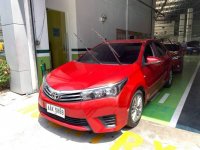 2014 Toyota Corolla Altis for sale