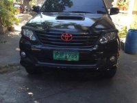 Toyota Fortuner 2013 G Manual for sale 