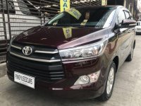 2017 TOYOTA INNOVA FOR SALE