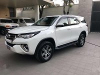 2018 Toyota Fortuner G for sale