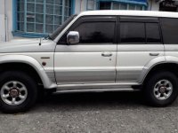 Like new Mitsubishi Pajero for sale