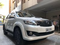 TOYOTA FORTUNER 2014 FOR SALE