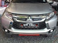 2016 Mitsubishi Montero Sport for sale 