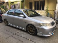 2007 Toyota Altis for sale 