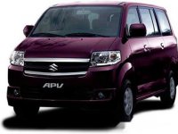 2019 Suzuki APV 1.6 Utility Van MT
