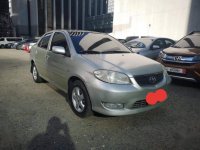 2005 Toyota Vios 1.5G MT for sale 