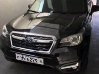 Subaru Forester 2016 for sale 