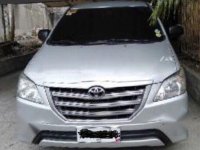 Toyota Innova 2015 for sale 