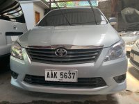 2014 Toyota Innova 2.5 J for sale 