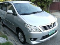 Toyota Innova 2012 for sale 