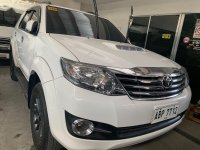 2016 Toyota Fortuner 2.5 G for sale