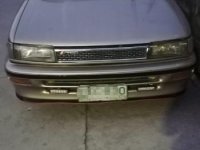 Toyota Corolla GL 1991 for sale