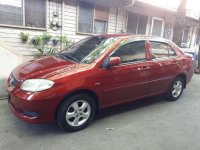 Toyora Vios 2004 for sale