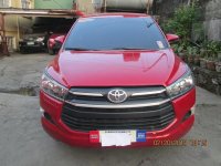 For sale 2018 Toyota Innova 