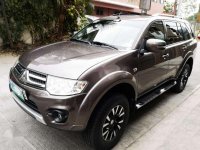 Mitsubishi Montero Sport 2014 for sale