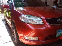 Toyota Vios G 2004 for sale