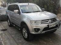 2014 Mitsubishi Montero Sport GLS-V AT for sale 