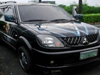 2005 Mitsubishi Adventure for sale