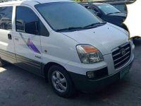 2006 Hyundai Starex for sale 