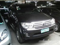 Toyota Fortuner 2011 for sale