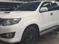 Toyota Fortuner 2016 for sale 