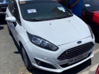 2017 Ford Fiesta for sale