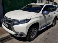 2017 Mitsubishi Montero Sport GLS for sale