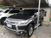 2017 Mitsubishi Montero Sport for sale