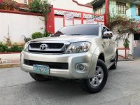 Toyota Hilux 4x4 G 2011 for sale 