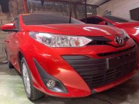 2018 Toyota Vios for sale