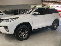 2017 Toyota Fortuner for sale