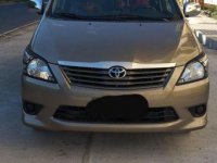 Toyota Innova E 2013 for sale 