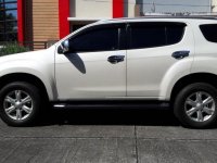 ISUZU MUX 3.0 2016 FOR SALE