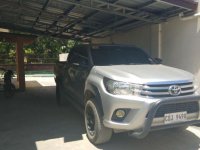 Toyota Hilux 2016 4x2 for sale 