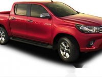 2019 Toyota Hilux 2.4 G 4X2 AT