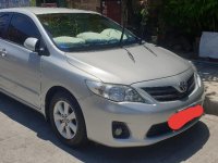 Toyota Corolla Altis 2013 for sale