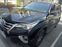 2017 Toyota Fortuner for sale 