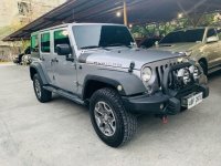 2014 Jeep Wrangler Rubicon for sale 