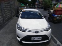 Toyota Vios J 2016 Manual for sale 
