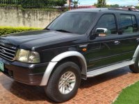 2005 Ford Everest for sale 